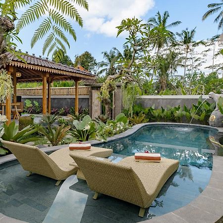 Ratni Ubud Villa Luaran gambar