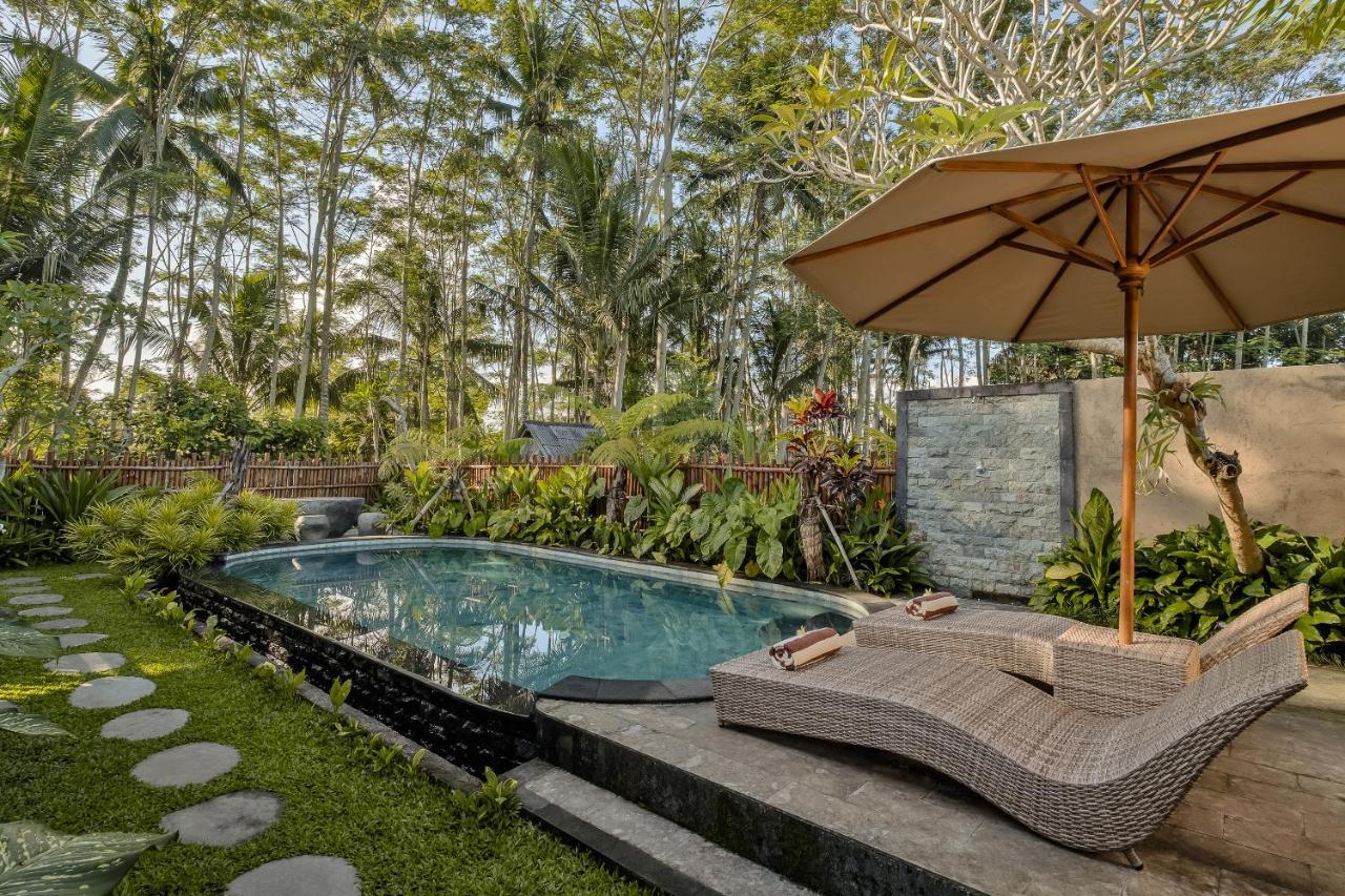 Ratni Ubud Villa Luaran gambar