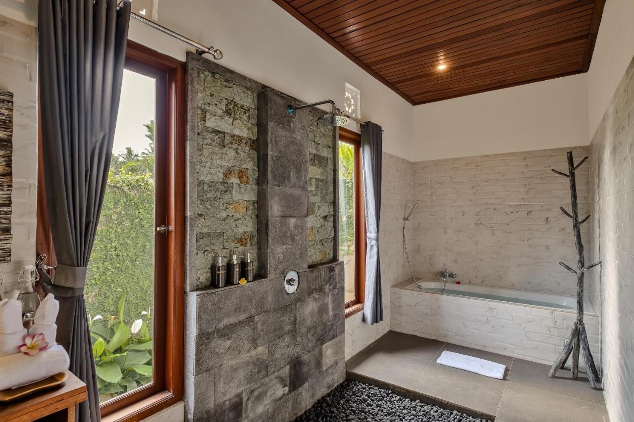 Ratni Ubud Villa Luaran gambar