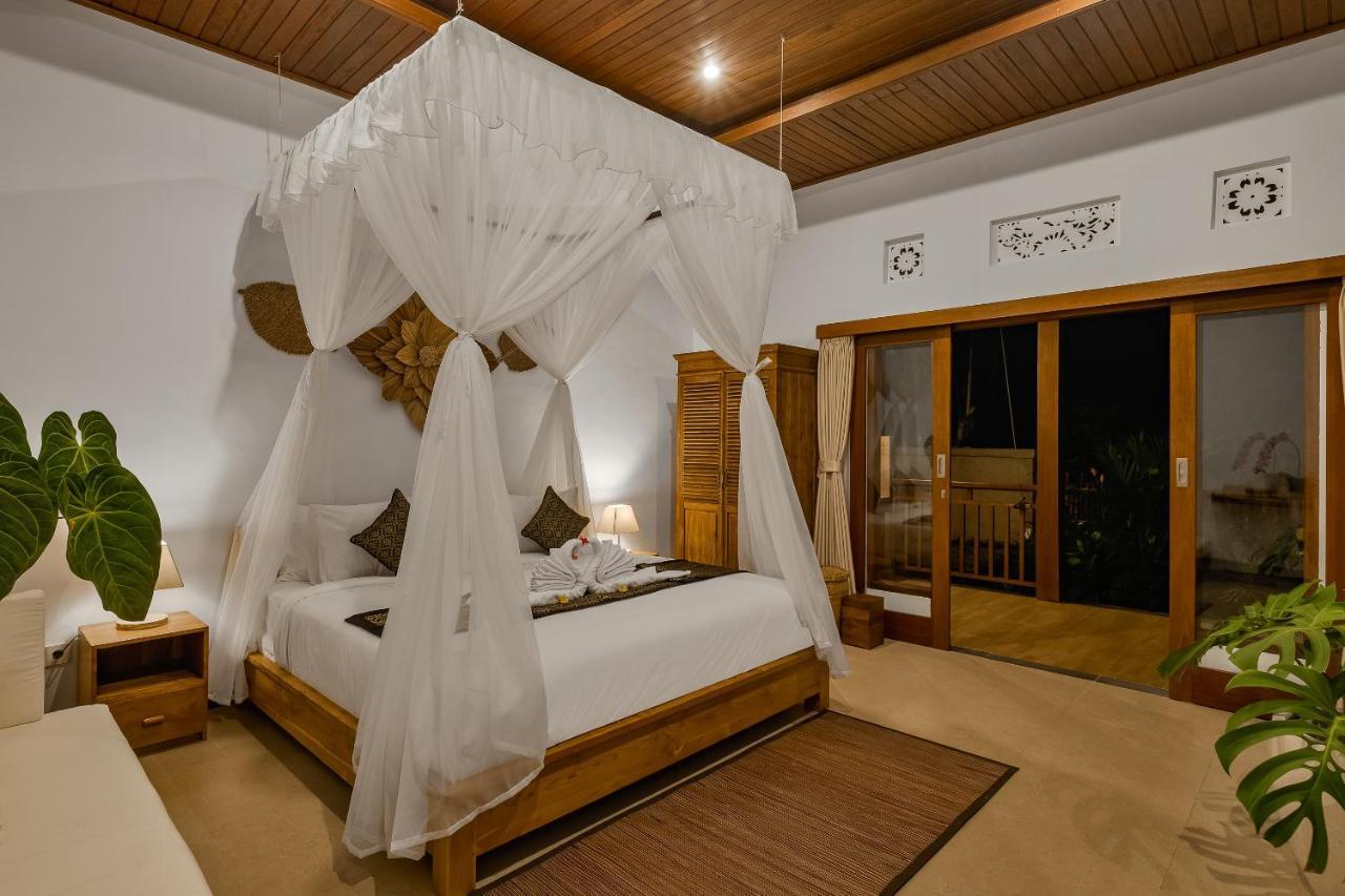 Ratni Ubud Villa Luaran gambar