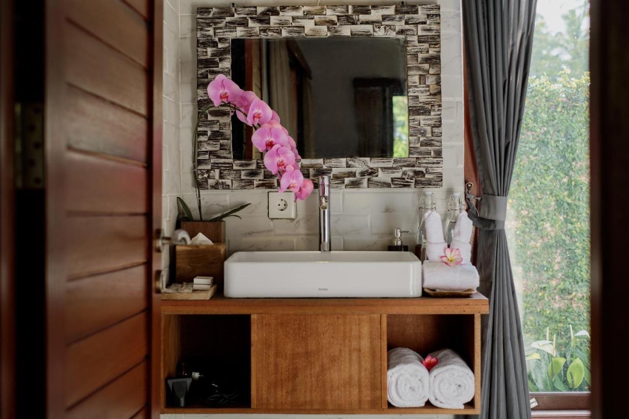 Ratni Ubud Villa Luaran gambar