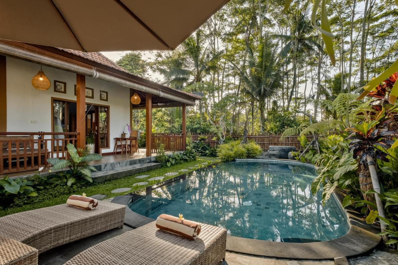 Ratni Ubud Villa Luaran gambar