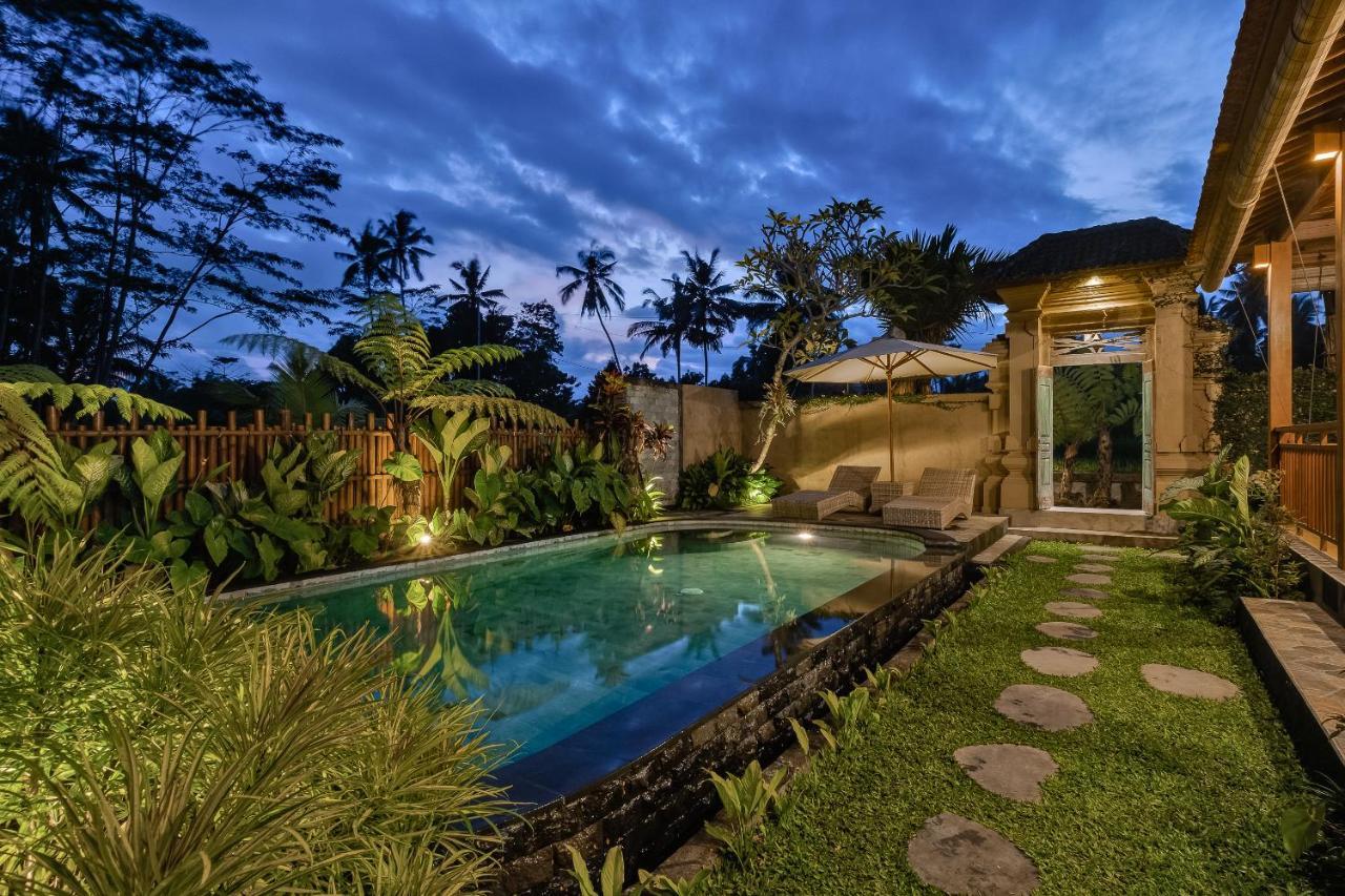 Ratni Ubud Villa Luaran gambar
