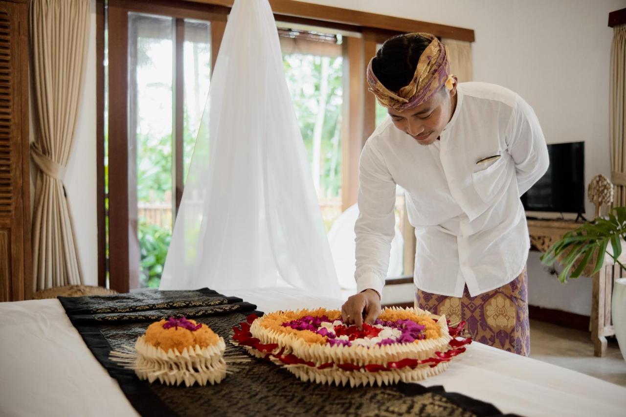 Ratni Ubud Villa Luaran gambar