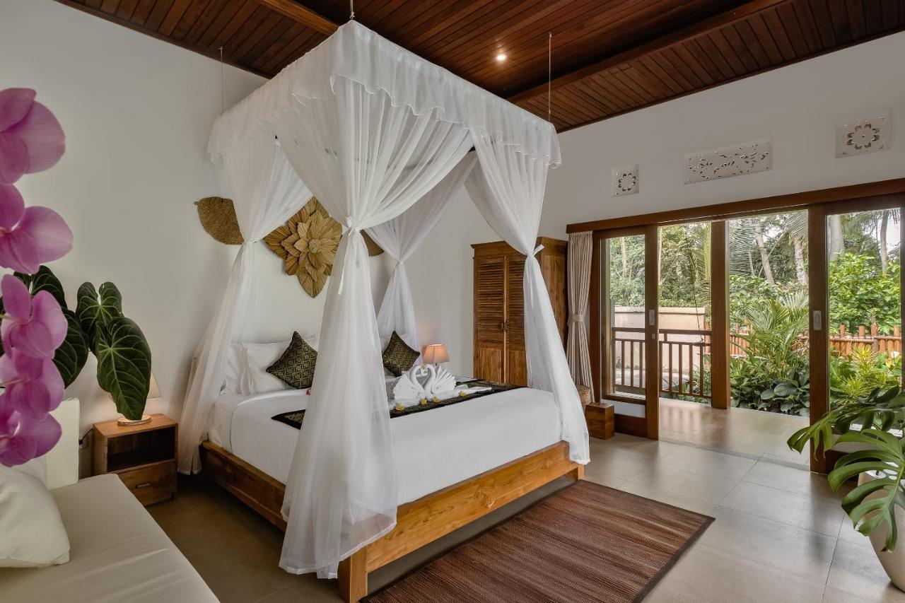 Ratni Ubud Villa Luaran gambar