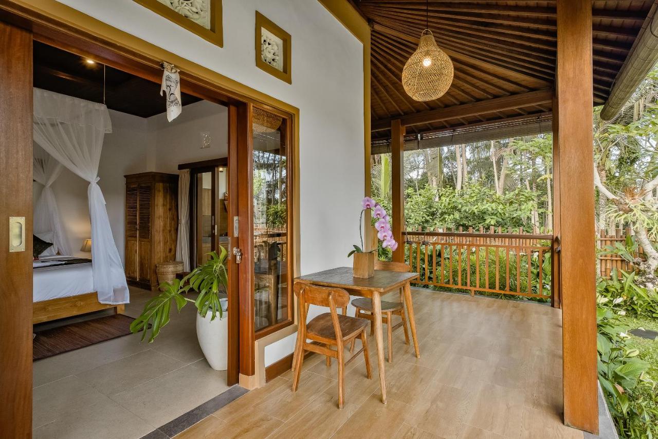 Ratni Ubud Villa Luaran gambar