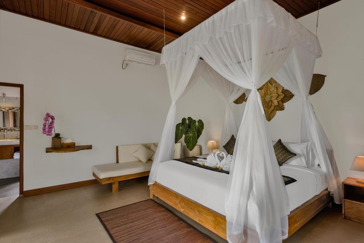 Ratni Ubud Villa Luaran gambar