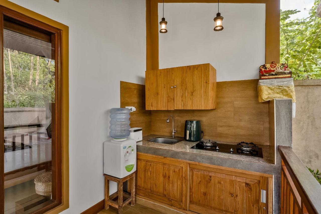 Ratni Ubud Villa Luaran gambar