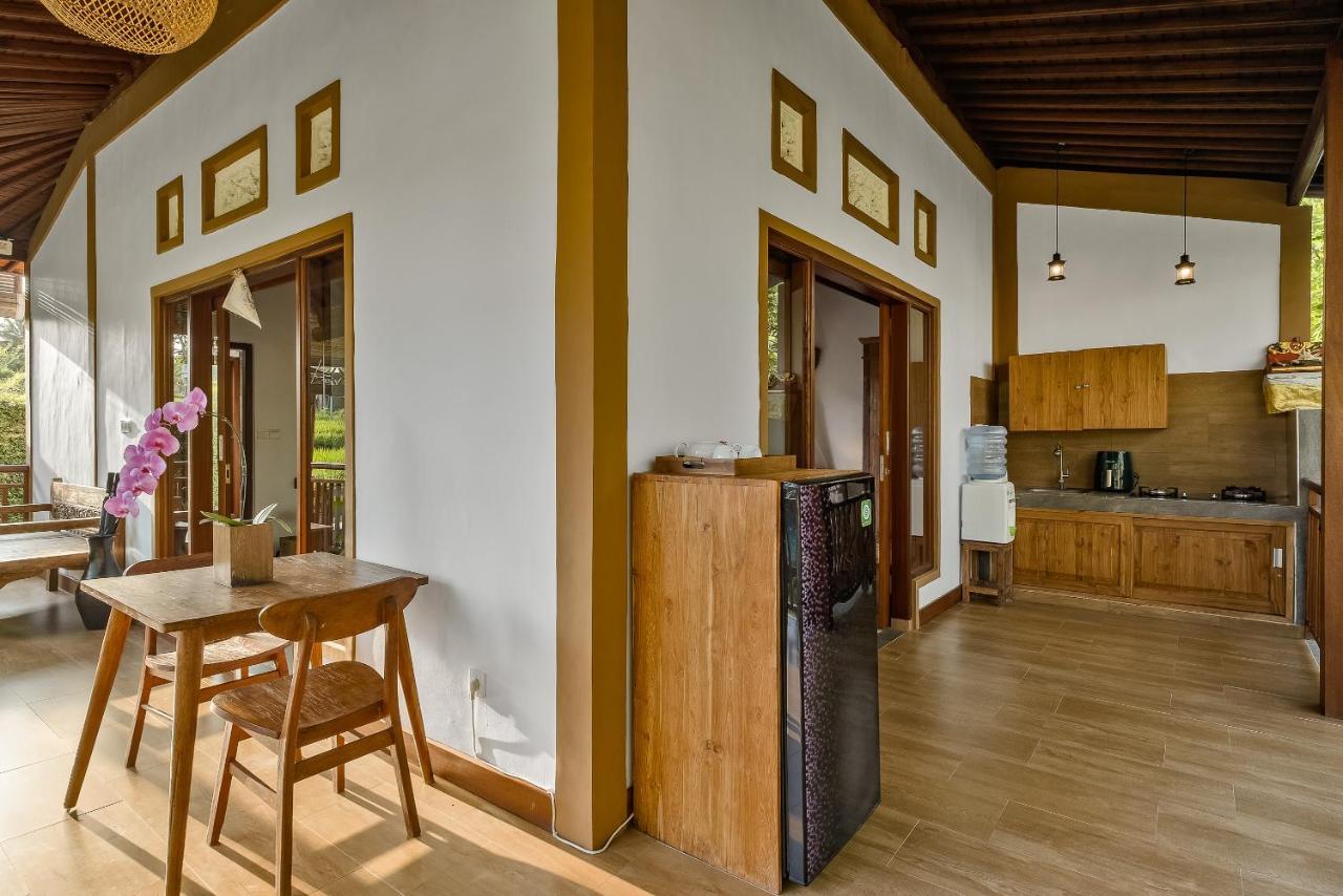 Ratni Ubud Villa Luaran gambar