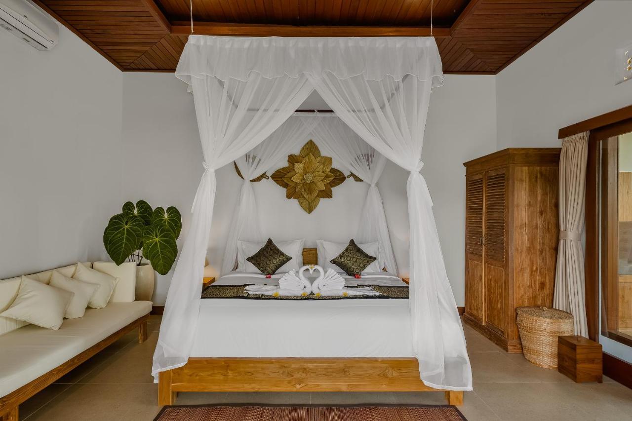 Ratni Ubud Villa Luaran gambar