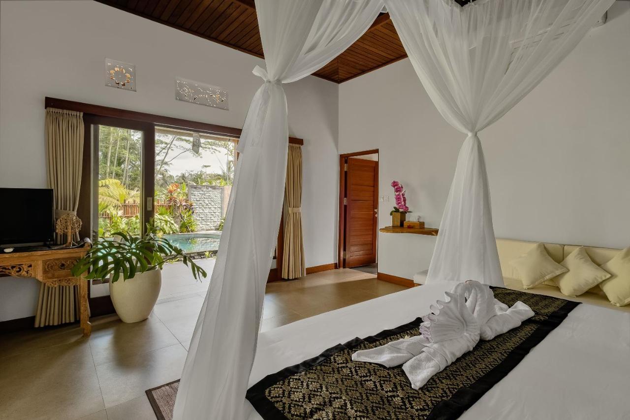 Ratni Ubud Villa Luaran gambar