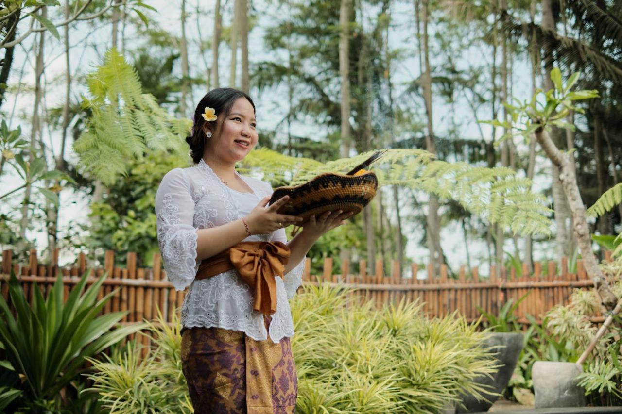 Ratni Ubud Villa Luaran gambar