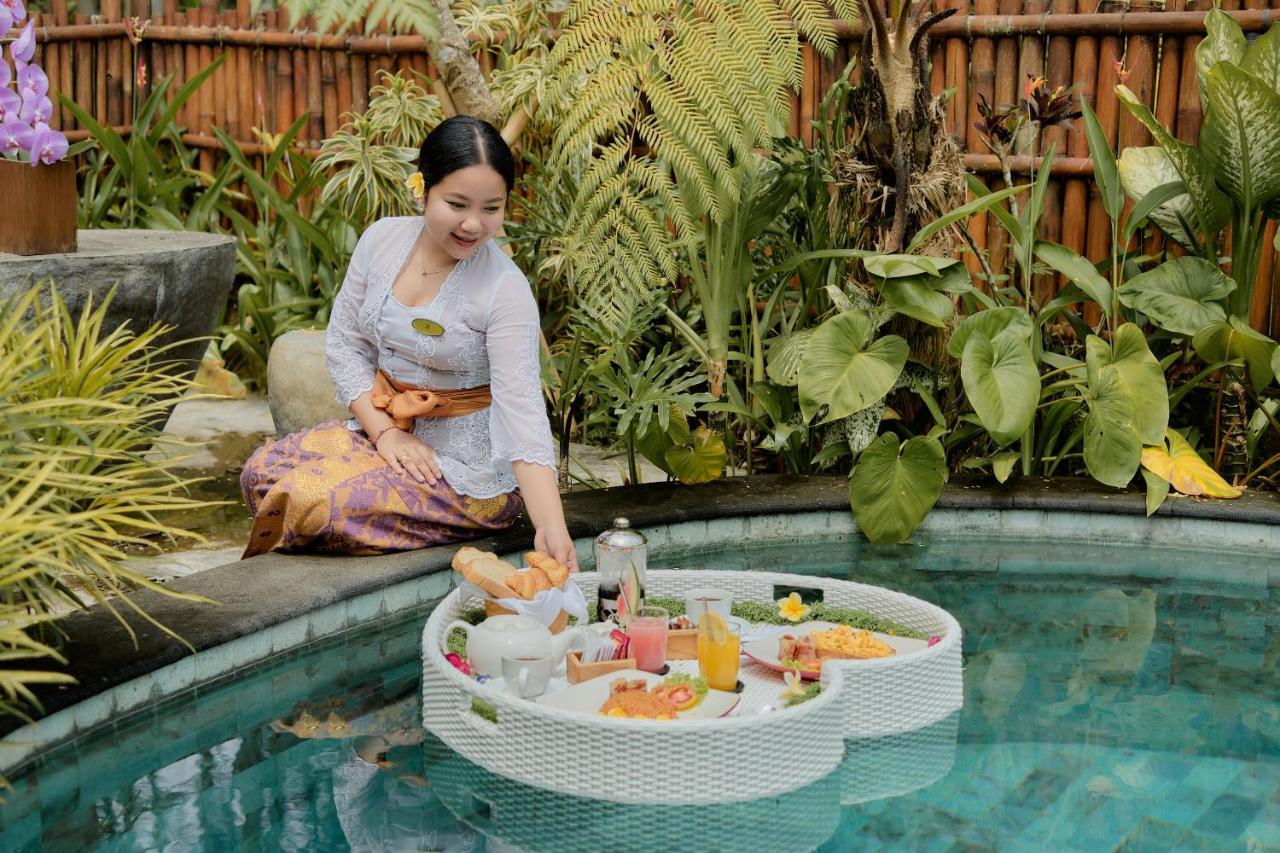 Ratni Ubud Villa Luaran gambar
