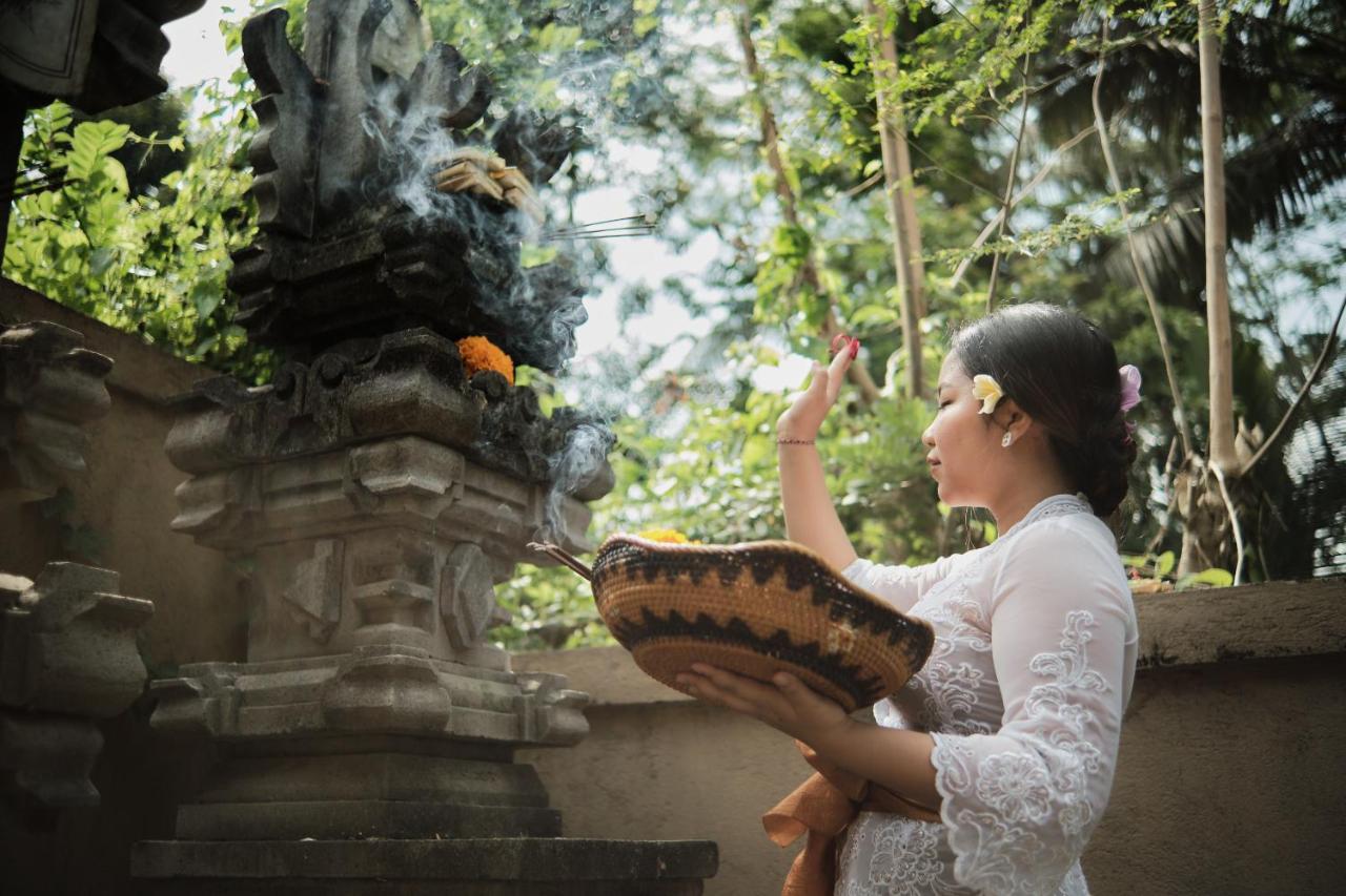 Ratni Ubud Villa Luaran gambar