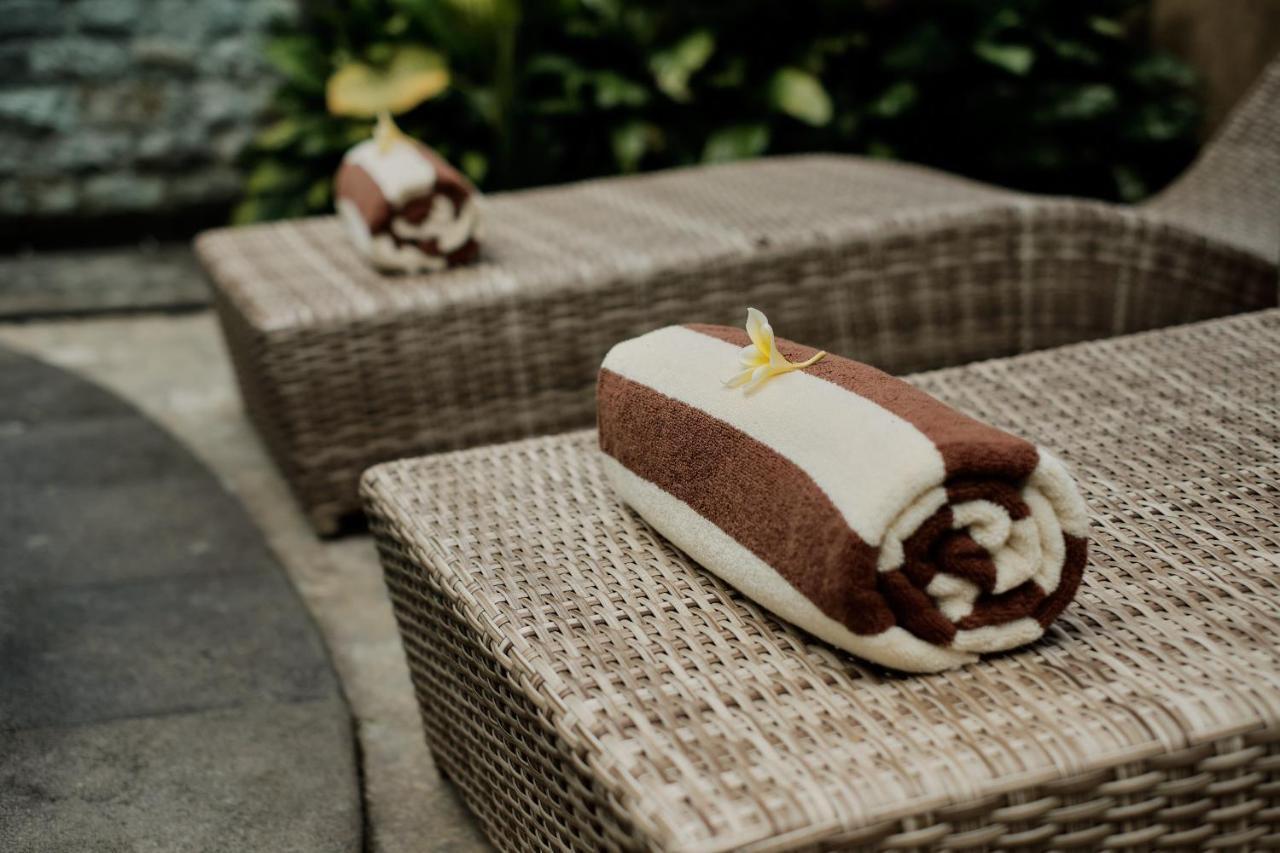 Ratni Ubud Villa Luaran gambar
