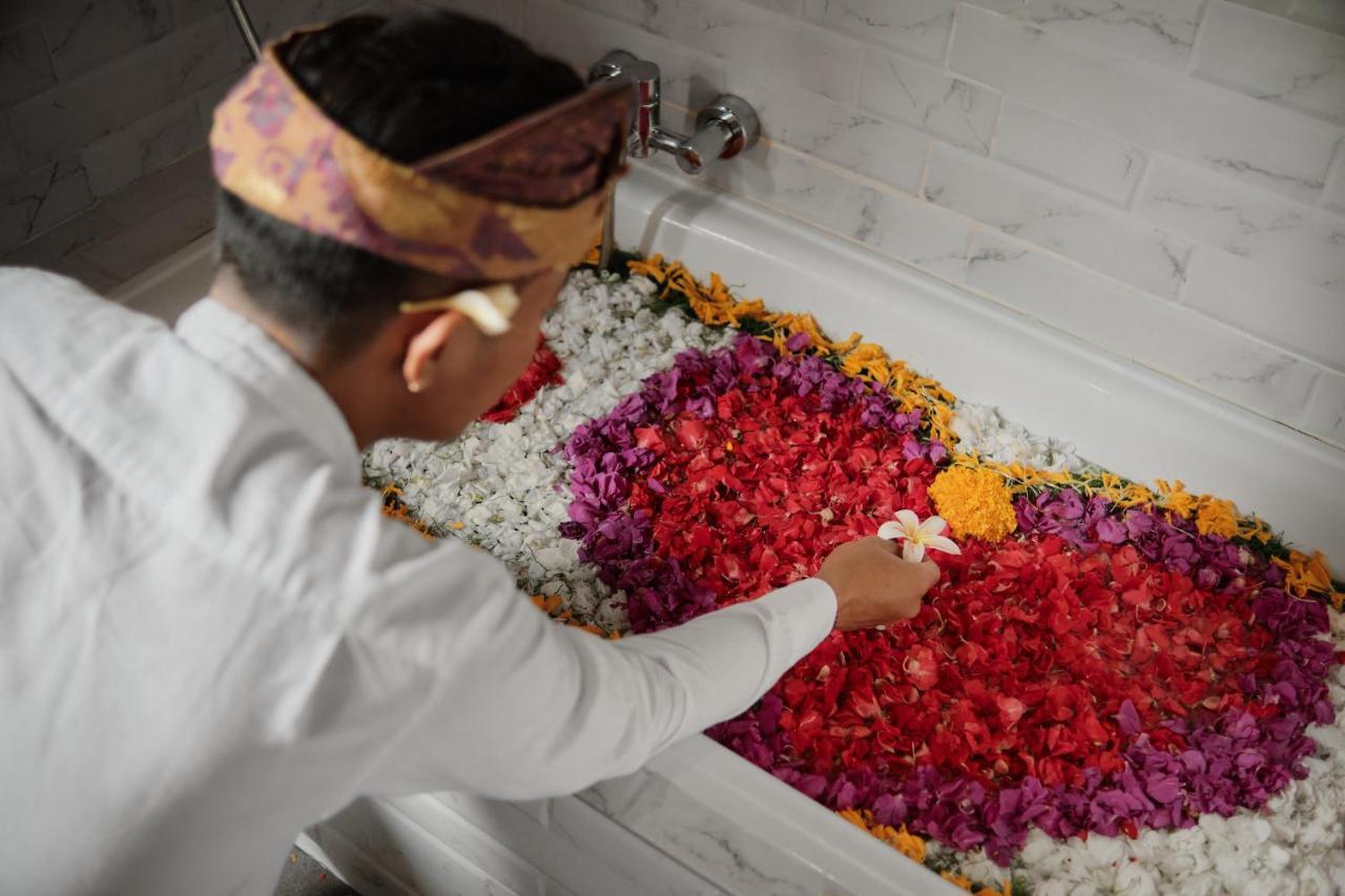Ratni Ubud Villa Luaran gambar