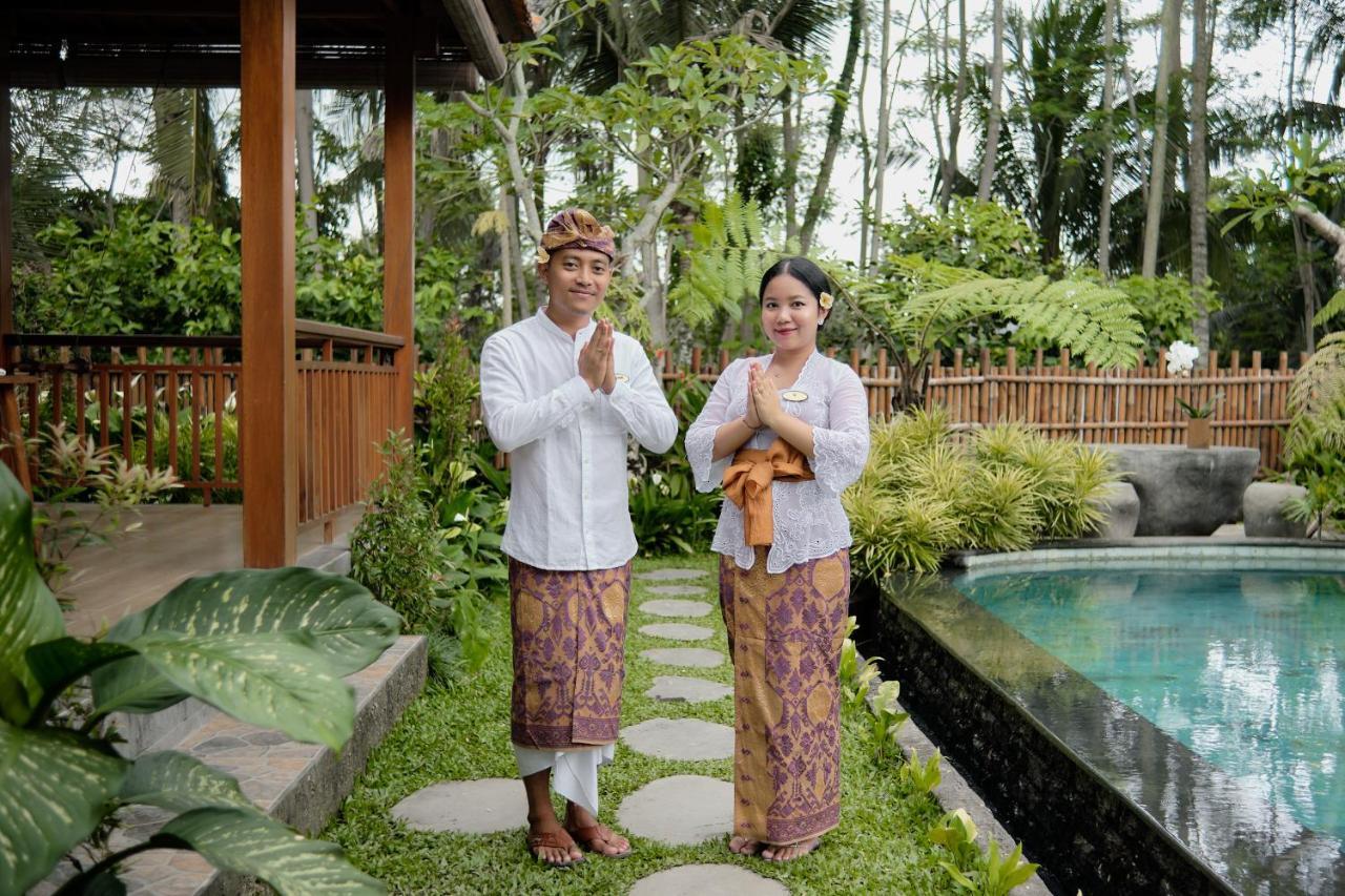 Ratni Ubud Villa Luaran gambar