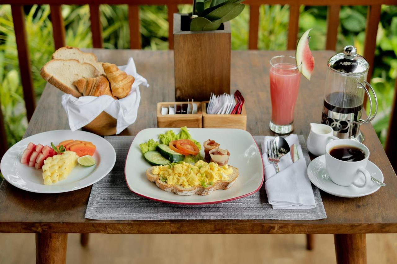 Ratni Ubud Villa Luaran gambar