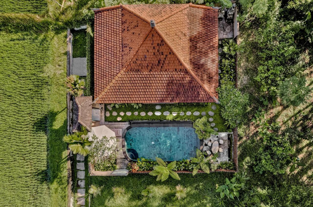 Ratni Ubud Villa Luaran gambar