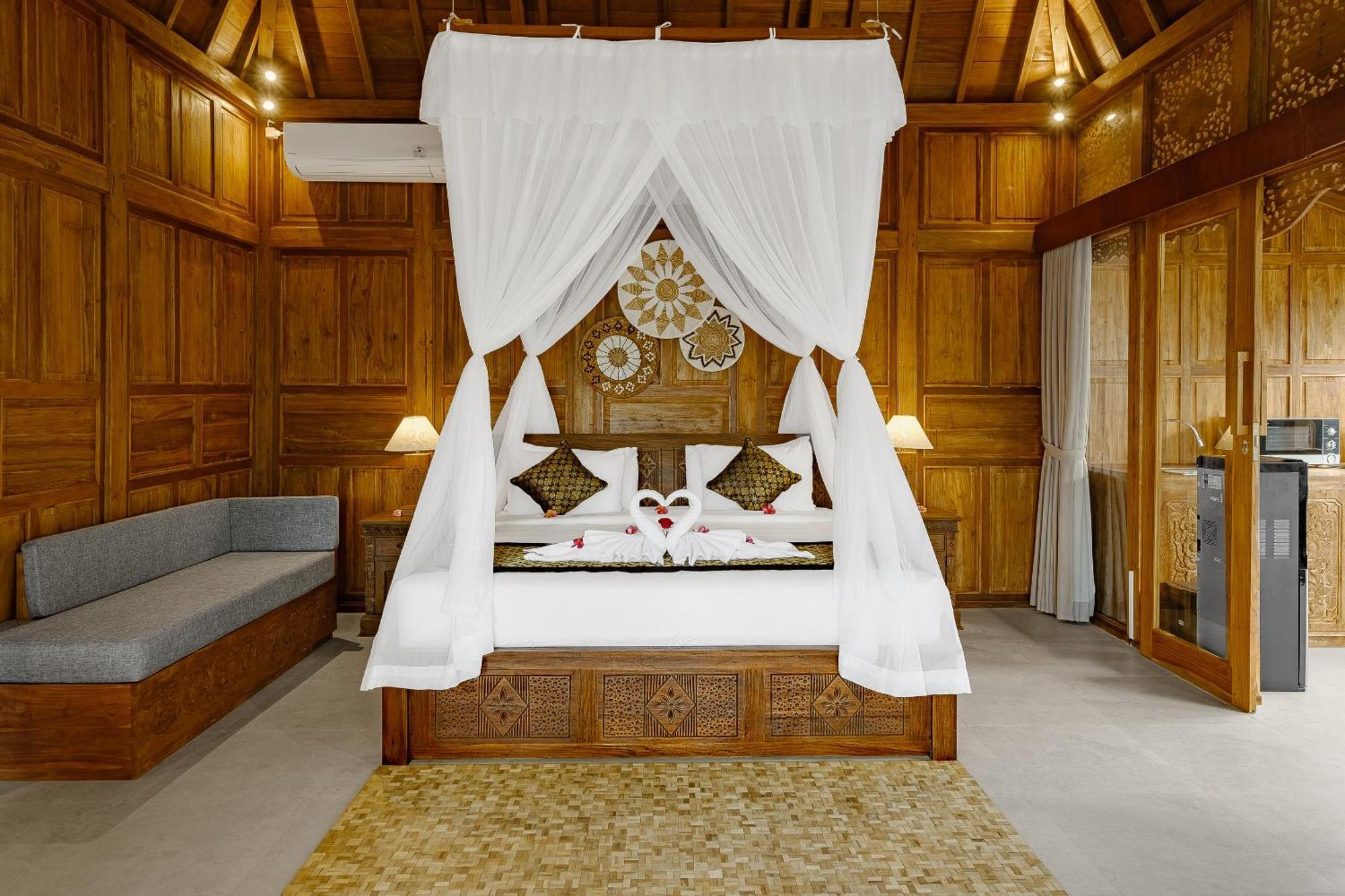 Ratni Ubud Villa Luaran gambar