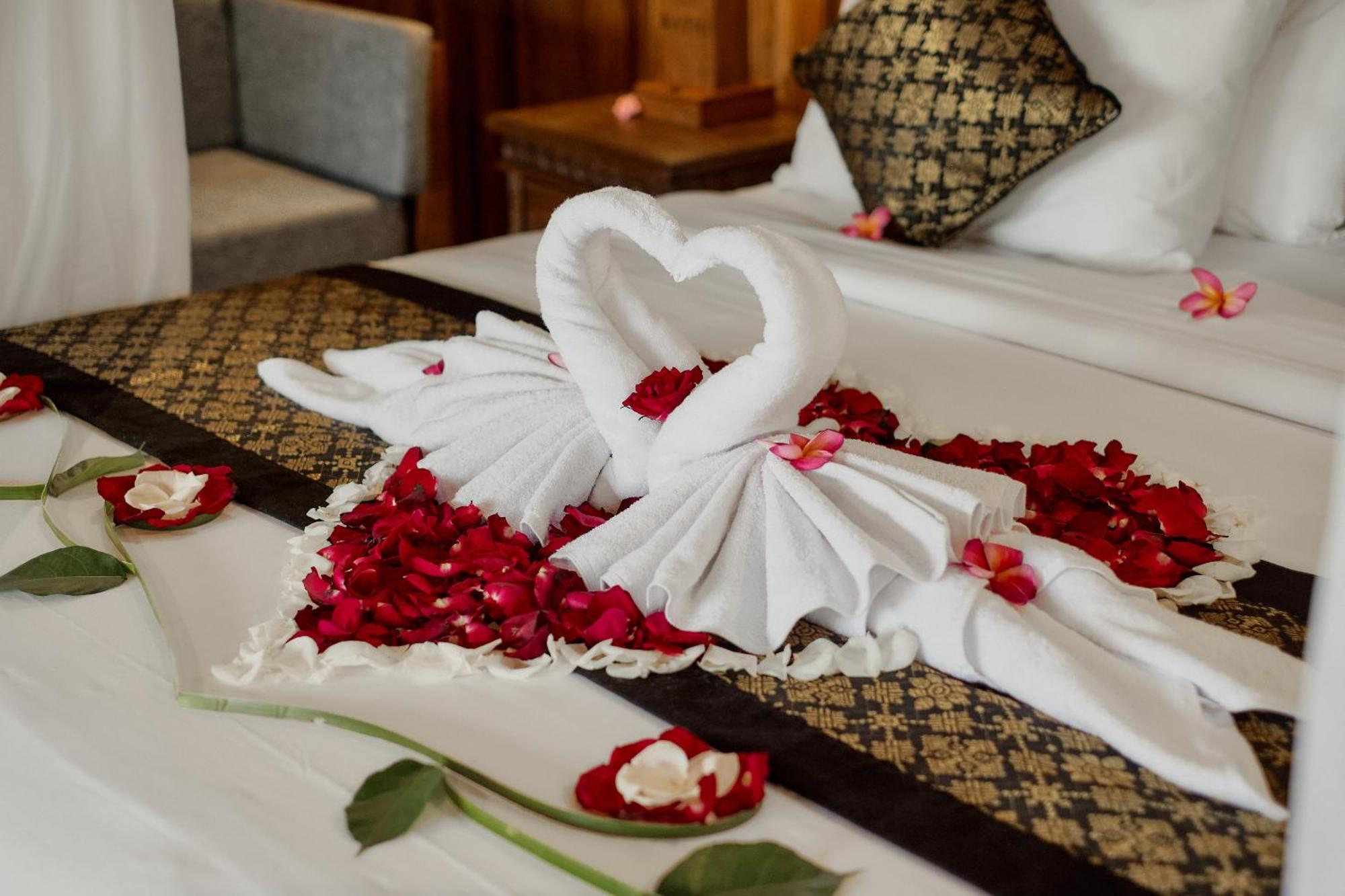 Ratni Ubud Villa Luaran gambar