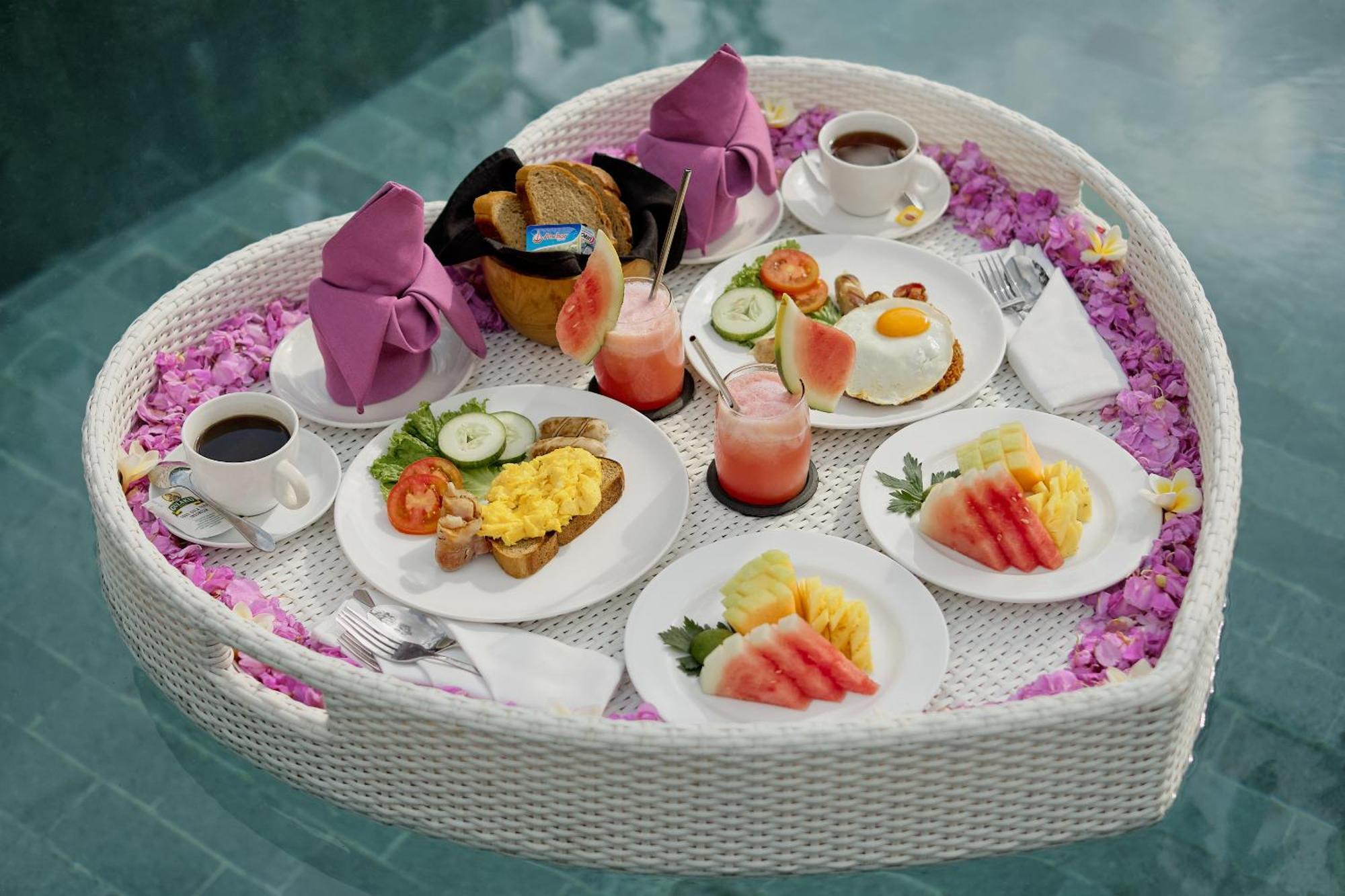 Ratni Ubud Villa Luaran gambar