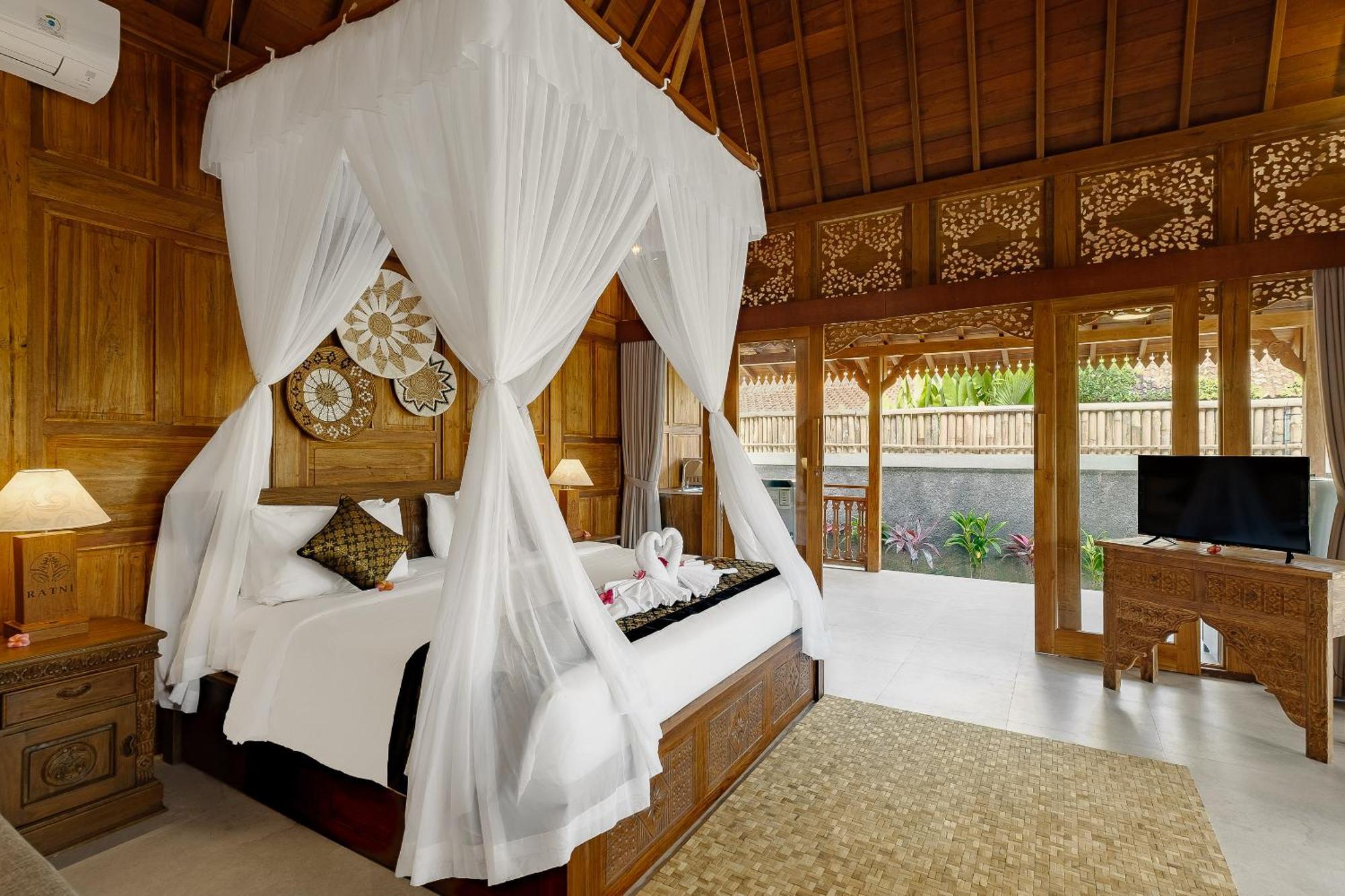 Ratni Ubud Villa Luaran gambar