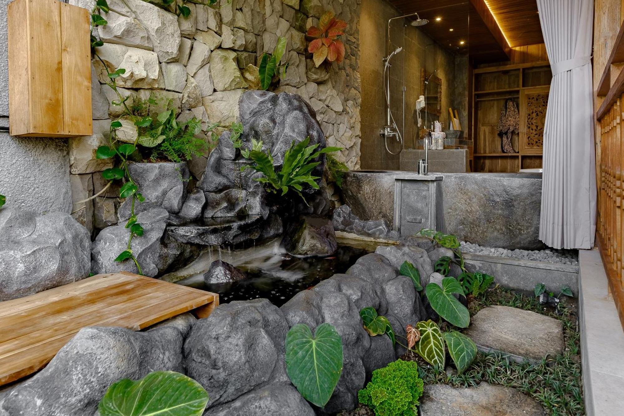 Ratni Ubud Villa Luaran gambar