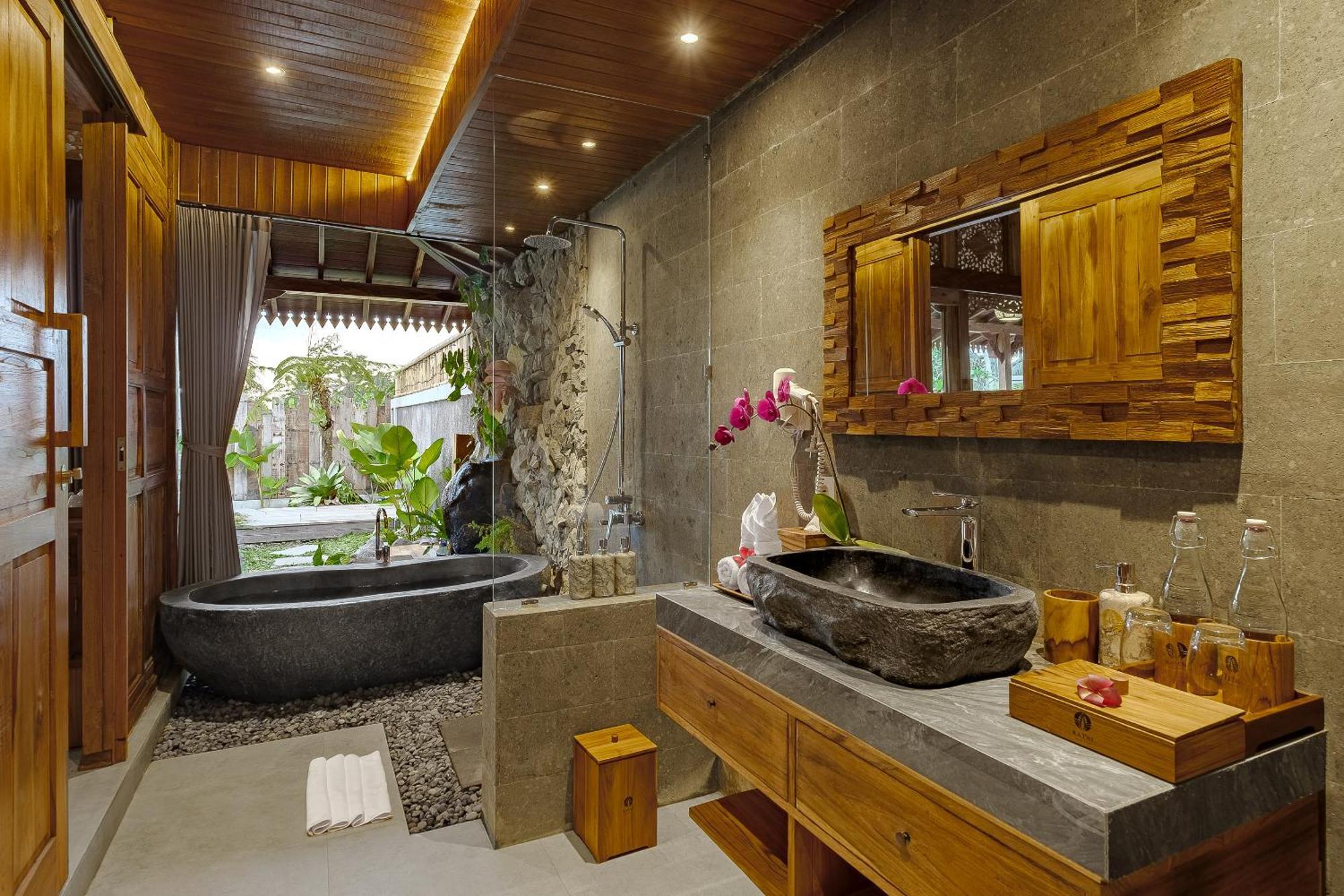 Ratni Ubud Villa Luaran gambar