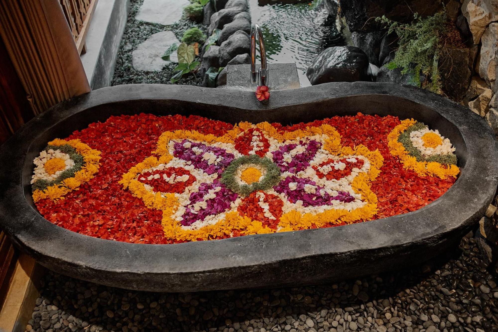 Ratni Ubud Villa Luaran gambar
